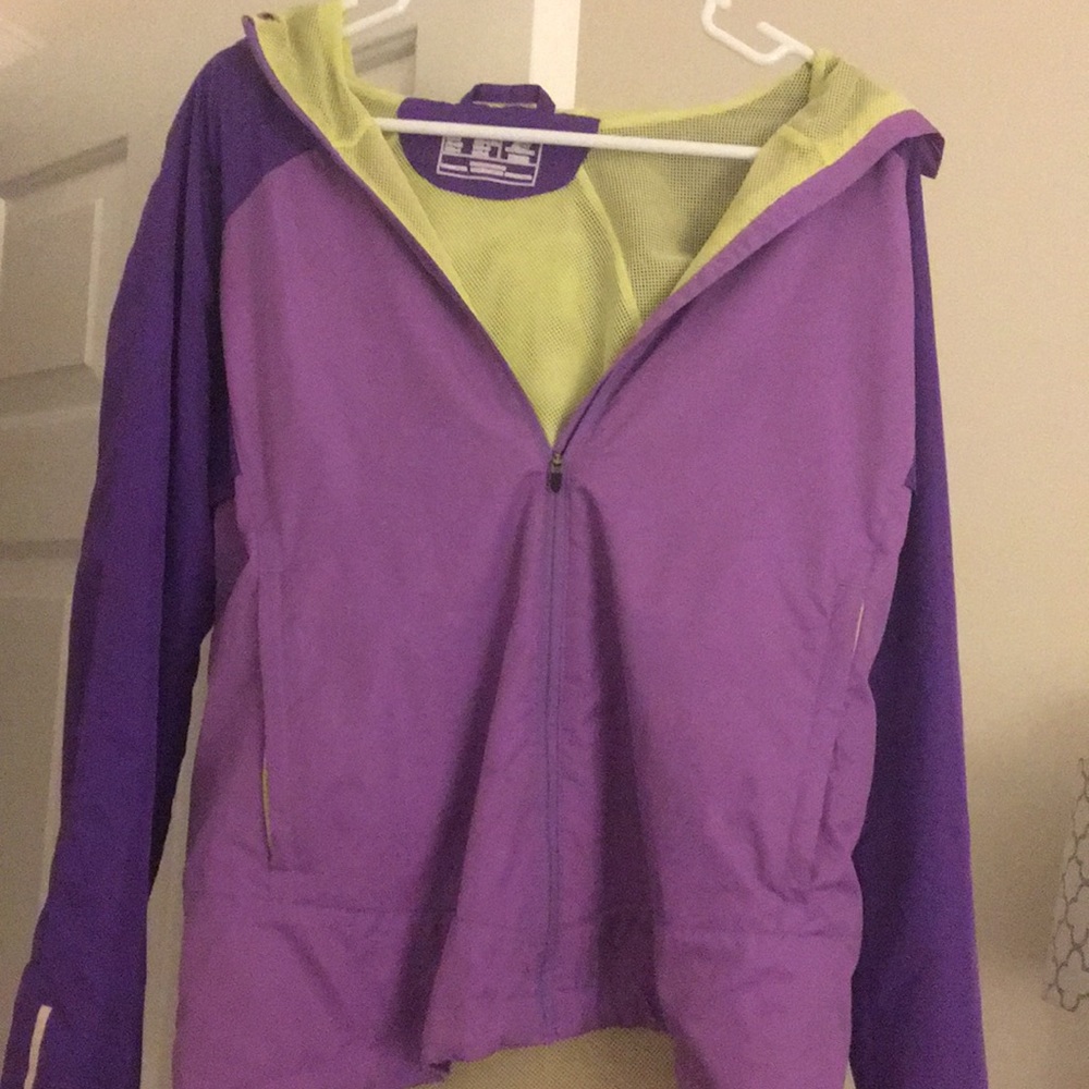 New balance jacket
